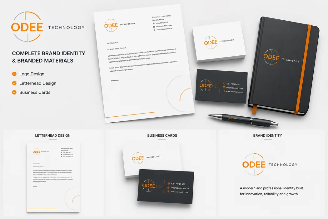 Odee Technology — Pixel2Print portfolio