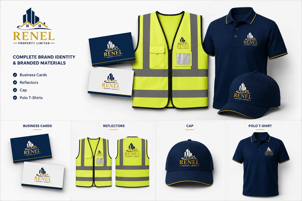 Renel Property Limited — Pixel2Print portfolio