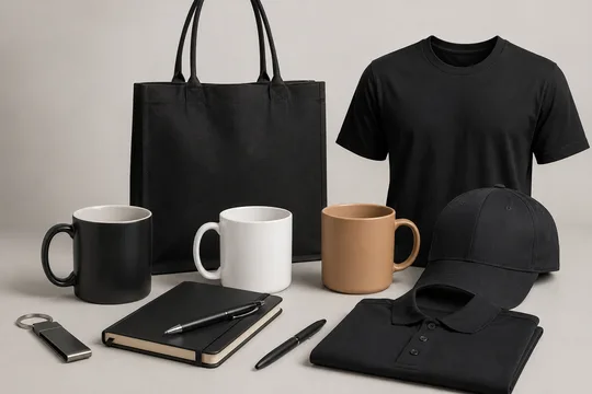 Promotional merchandise — Pixel2Print