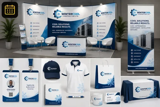 Exhibition Panels